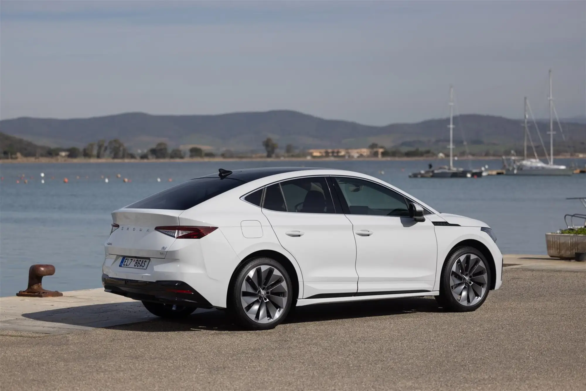 Skoda Enyaq Coupe iV 2022 - 21