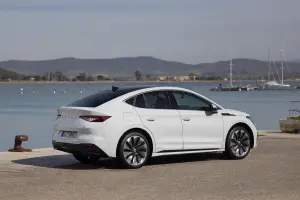 Skoda Enyaq Coupe iV 2022