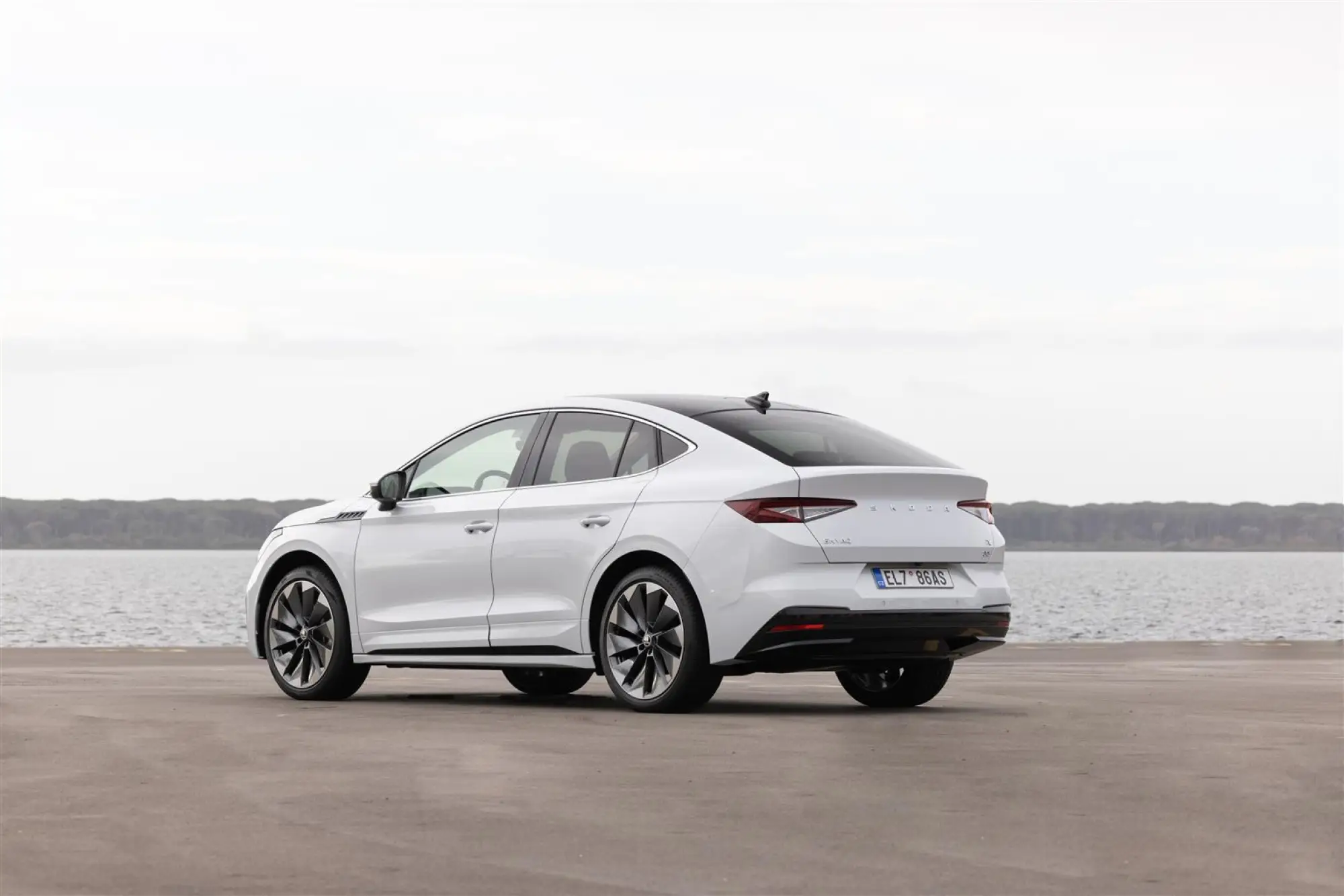 Skoda Enyaq Coupe iV 2022 - 22