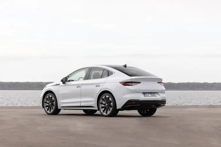Skoda Enyaq Coupe iV 2022 - 22