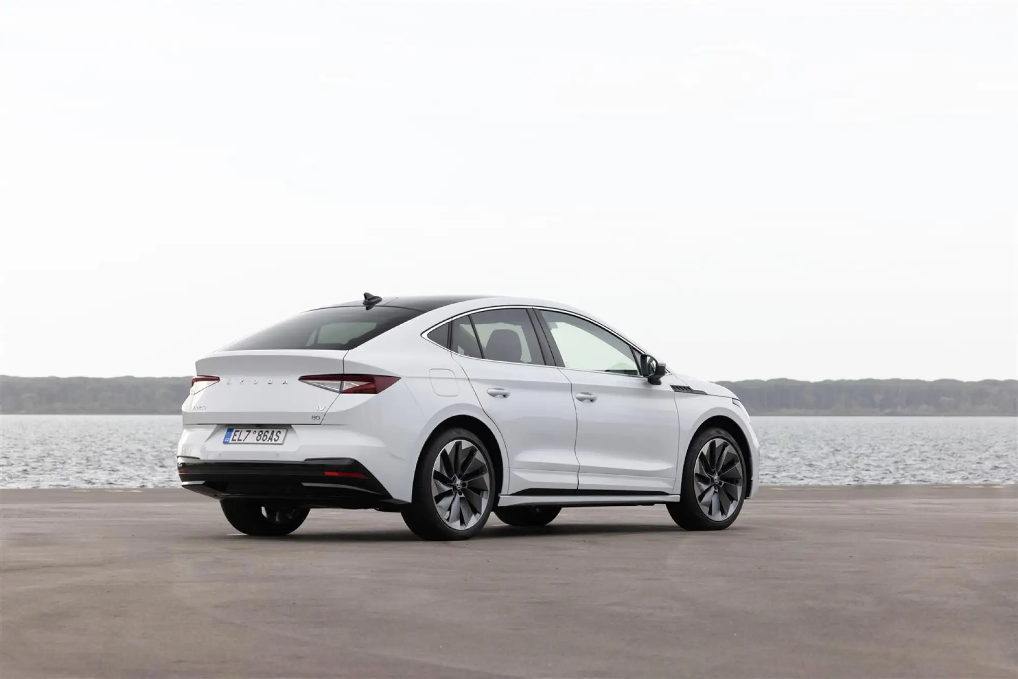 Skoda Enyaq Coupe iV 2022 - 18