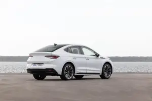 Skoda Enyaq Coupe iV 2022