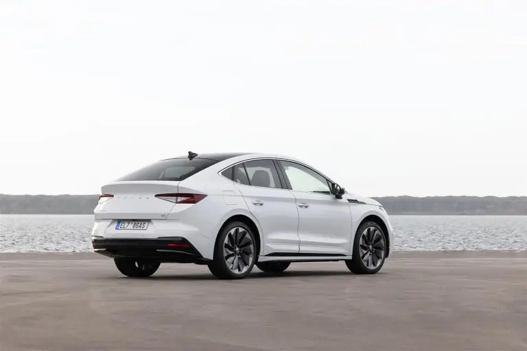Skoda Enyaq Coupe iV 2022 - 18