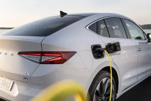 Skoda Enyaq Coupe iV 2022