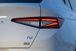 Skoda Enyaq Coupe iV 2022