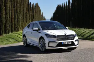 Skoda Enyaq Coupe iV 2022