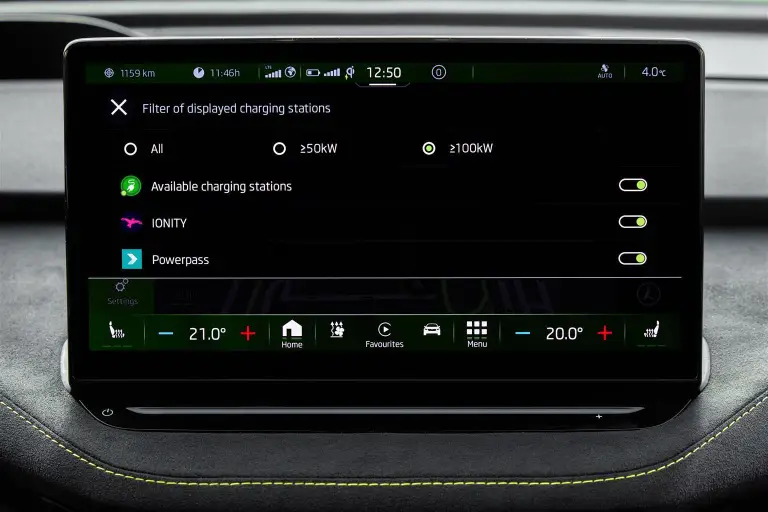 Skoda Enyaq Coupe iV 2022 - 7