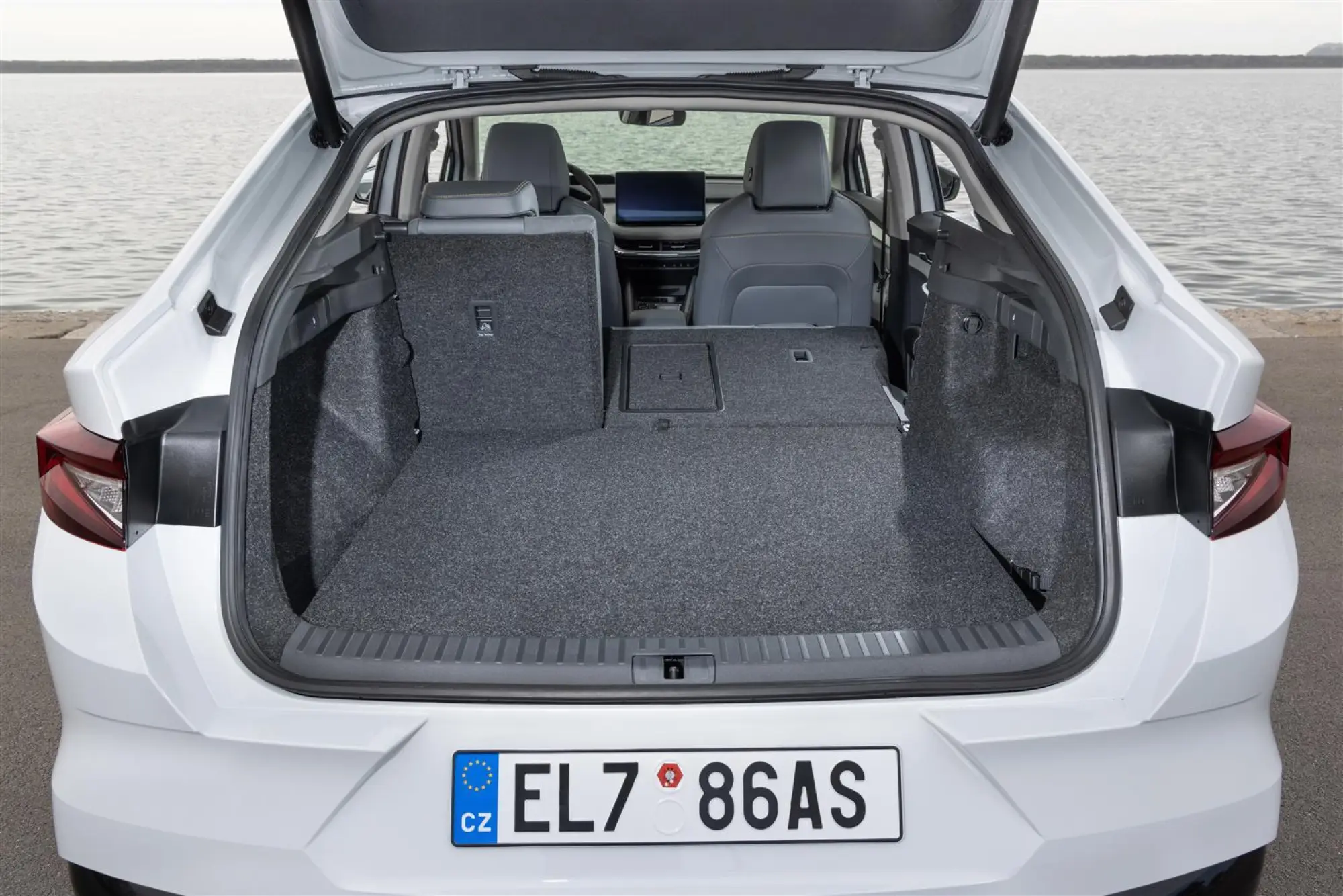 Skoda Enyaq Coupe iV 2022 - 3