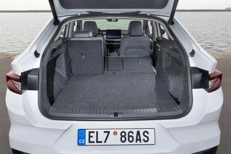 Skoda Enyaq Coupe iV 2022 - 3