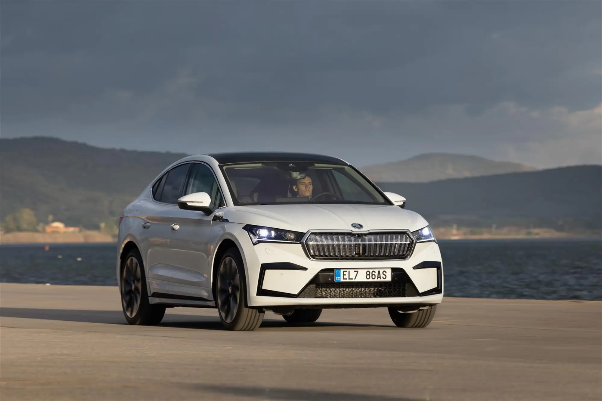 Skoda Enyaq Coupe iV 2022 - 47