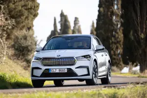 Skoda Enyaq Coupe iV 2022