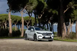 Skoda Enyaq Coupe iV 2022