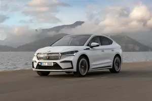 Skoda Enyaq Coupe iV 2022