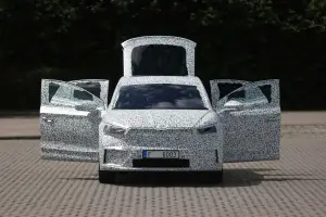 Skoda Enyaq Coupé iV - Foto ufficiali