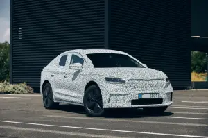 Skoda Enyaq Coupé iV - Foto ufficiali