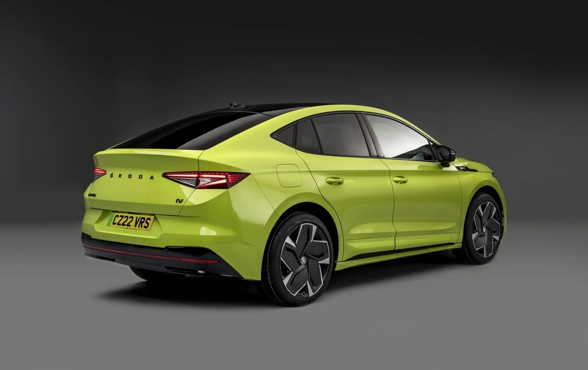 Skoda Enyaq Coupe iV vRS - Foto - 28