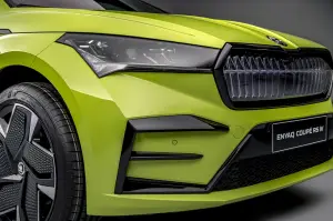 Skoda Enyaq Coupe iV vRS - Foto