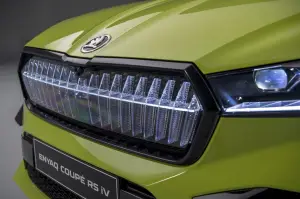 Skoda Enyaq Coupe iV vRS - Foto