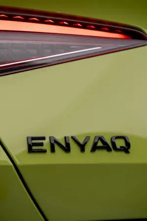 Skoda Enyaq Coupe iV vRS - Foto