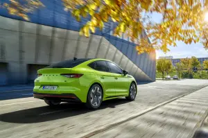 Skoda Enyaq Coupe iV vRS - Foto - 8