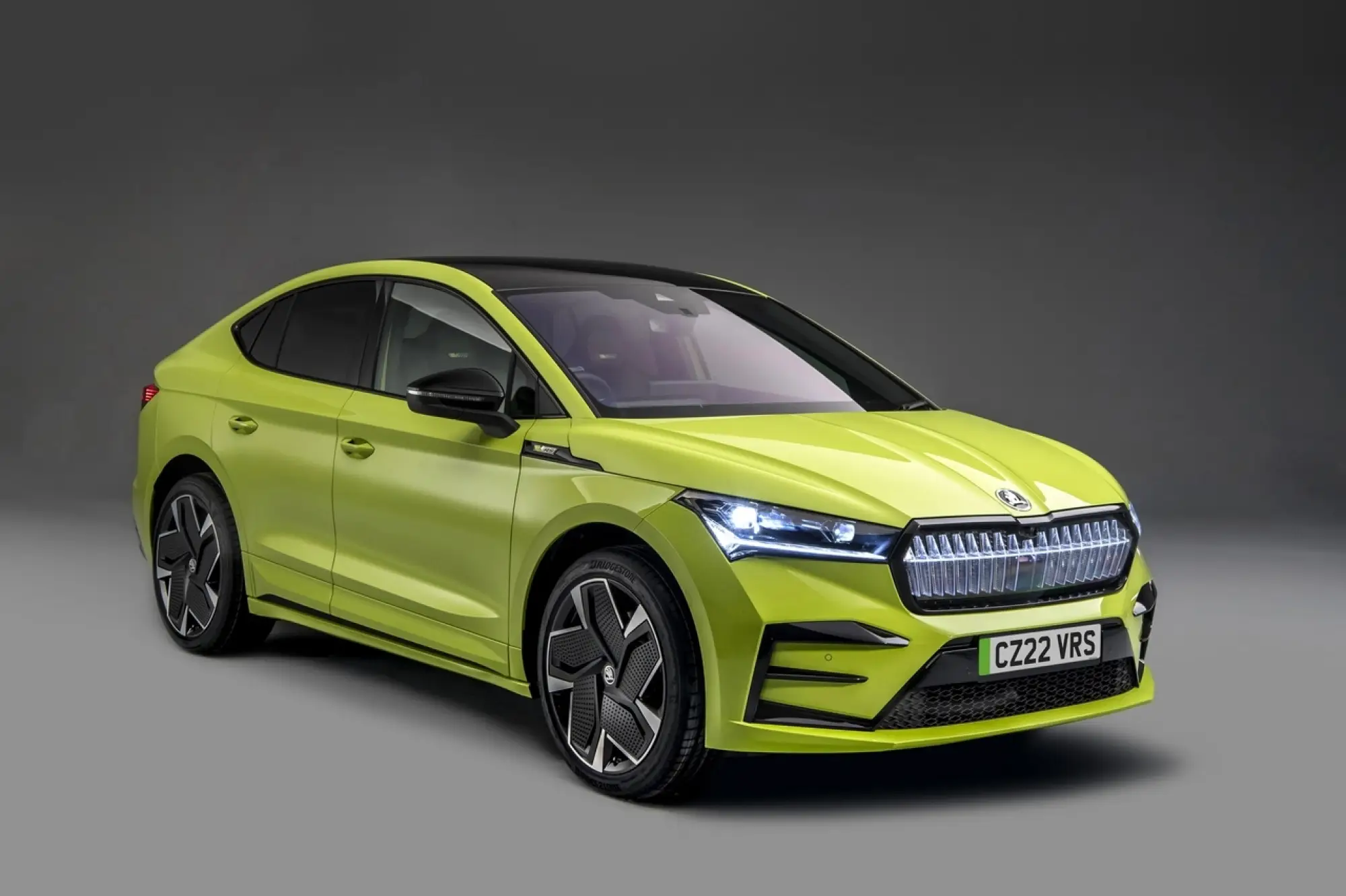 Skoda Enyaq Coupe iV vRS - Foto - 11