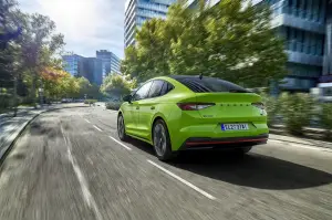 Skoda Enyaq Coupe iV vRS - Foto