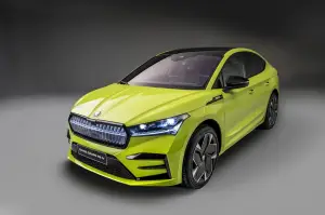 Skoda Enyaq Coupe iV vRS - Foto