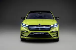 Skoda Enyaq Coupe iV vRS - Foto