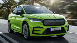 Skoda Enyaq Coupe iV