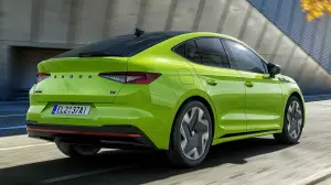 Skoda Enyaq Coupe iV