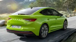 Skoda Enyaq Coupe iV