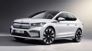 Skoda Enyaq Coupe iV