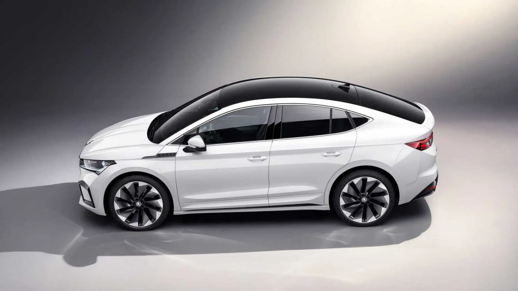 Skoda Enyaq Coupe iV - 1