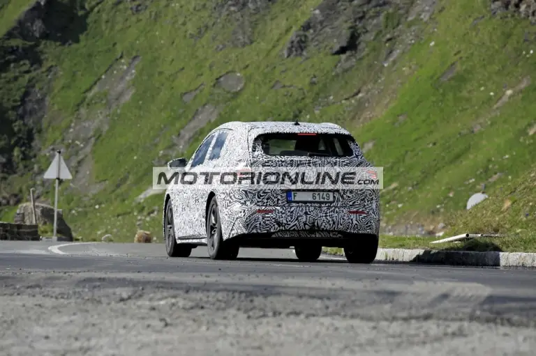 Skoda Enyaq - Foto spia 24-6-2020 - 11
