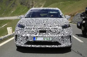 Skoda Enyaq - Foto spia 24-6-2020 - 13