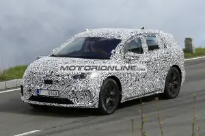 Skoda Enyaq - Foto spia 24-6-2020 - 15