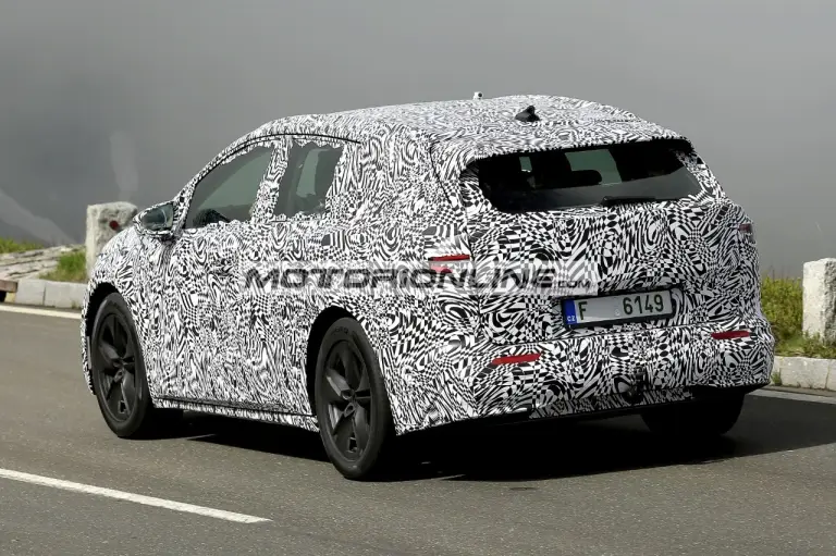Skoda Enyaq - Foto spia 24-6-2020 - 20