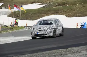 Skoda Enyaq - Foto spia 24-6-2020 - 2