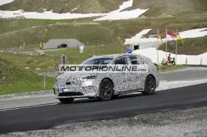 Skoda Enyaq - Foto spia 24-6-2020 - 4