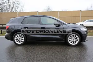 Skoda Enyaq - Foto spia 5-3-2020