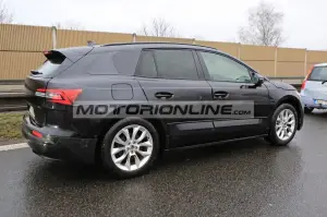 Skoda Enyaq - Foto spia 5-3-2020