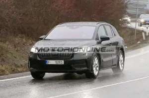 Skoda Enyaq - Foto spia 5-3-2020