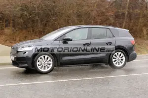 Skoda Enyaq - Foto spia 5-3-2020