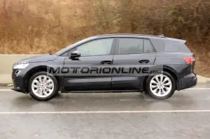 Skoda Enyaq - Foto spia 5-3-2020