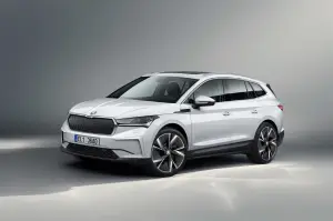 Skoda Enyaq iV - Foto ufficiali