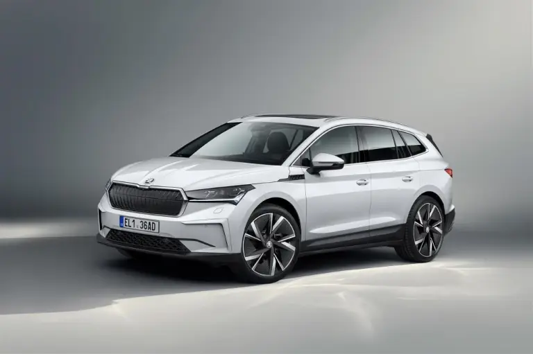 Skoda Enyaq iV - Foto ufficiali - 18