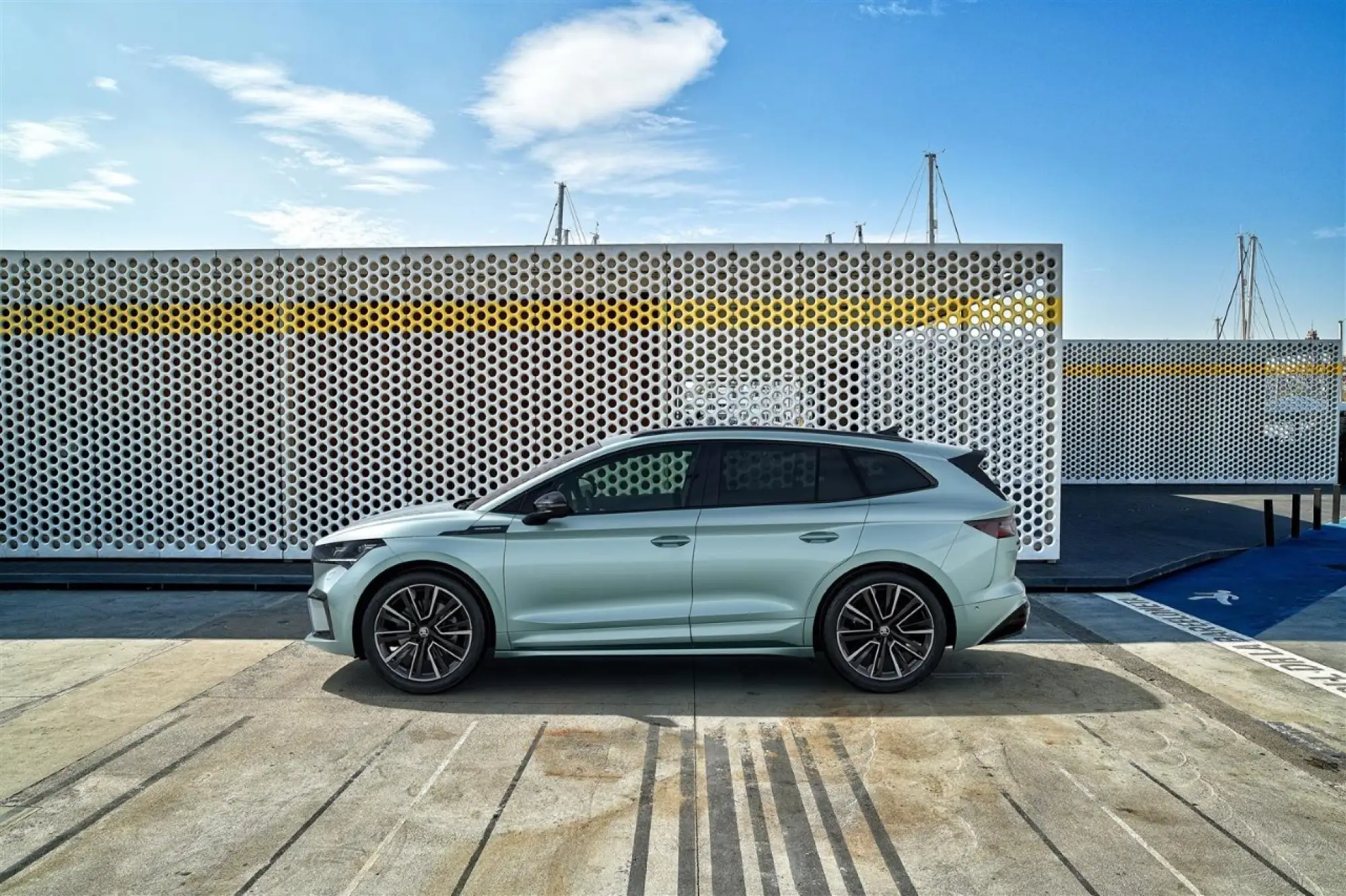 Skoda Enyaq iV - Foto ufficiali - 1