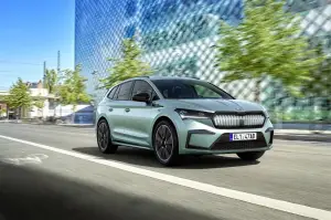 Skoda Enyaq iV - Foto ufficiali