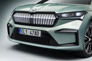 Skoda Enyaq iV - Foto ufficiali