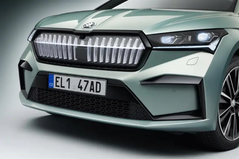 Skoda Enyaq iV - Foto ufficiali - 8